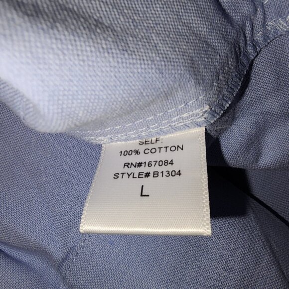 Tuckernuck Sky Blue Luella Dress NWT Large - Picture 3 of 8